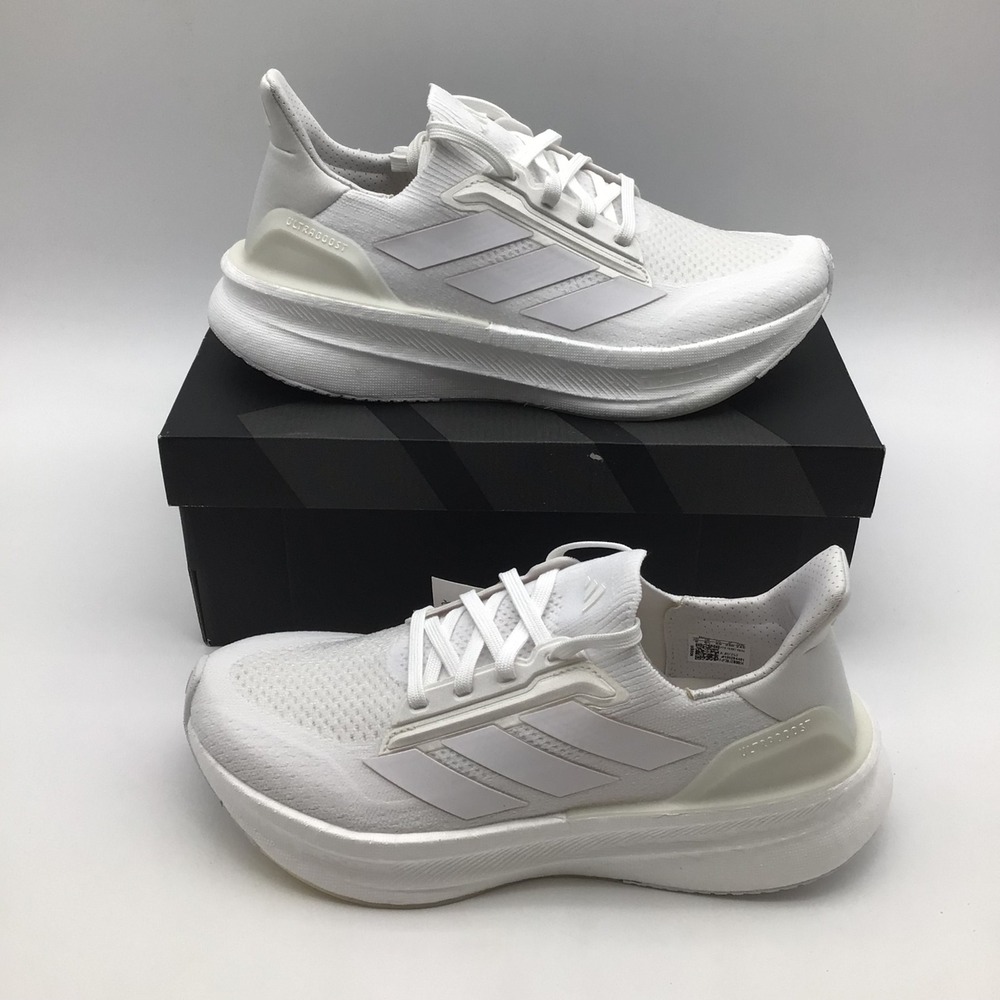 Adidas Ultraboost 5X W Womens Running Shoes White JH7252 Size 8 NEW